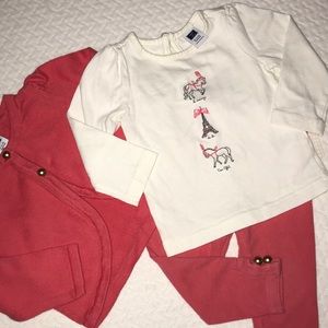 Janie and Jack outfit